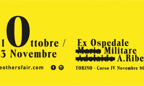 The Others Art Fair: ritorna a Torino da domani 31 ottobre al 03 novembre all' Ex Ospedale Militare Alessandro Riberi